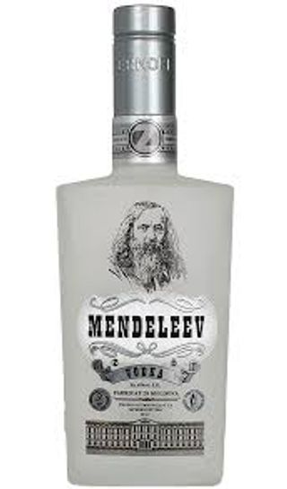 Օղի Mendeleev   0,5լ , , հատ