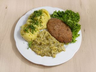 Kotlet mielony