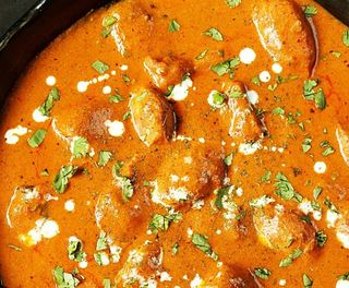 Butter chicken