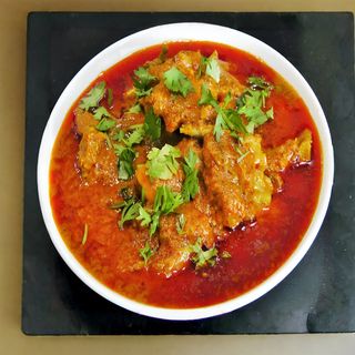 Chicken / Mutton Maratha - Very spicy