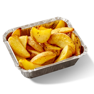 opiekane ziemniaki 200g