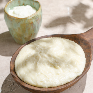 ელარჯი მაწვნით