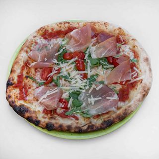 Pizza Serranita (33 Cm.)