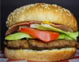 Menú Hamburguesa