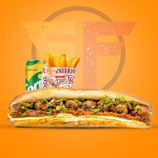 Menu Sub SF