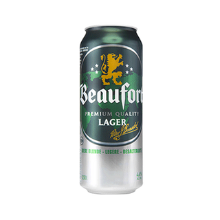 2 Beaufort Cannette 33cl