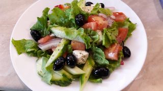 Салата Атина