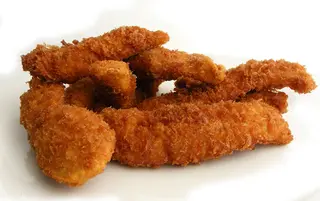Tira de Pollo