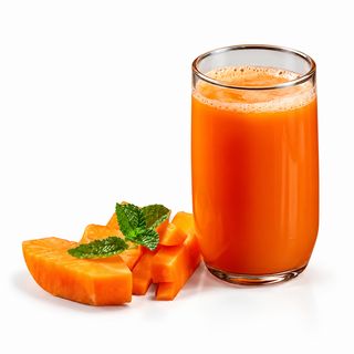 Jus de carotte