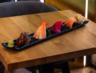 Sashimi Set for 1