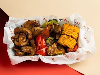 Овочи гриль (450g)