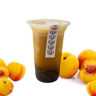 Bubble Tea Peche