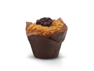 Muffin Blueberry