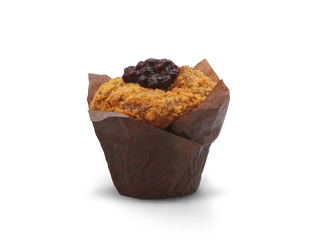 Muffin Blueberry