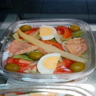 Ensalada Mixta