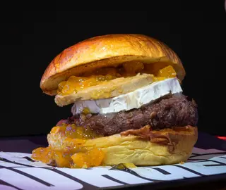 Burger Monsieur