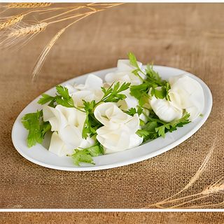 ნადუღი სულგუნის ფირფიტებში