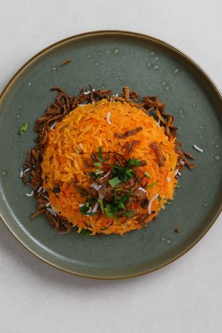 Biryanis Végétarien