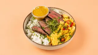 Steak & Eggs