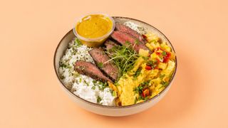 Steak & Eggs