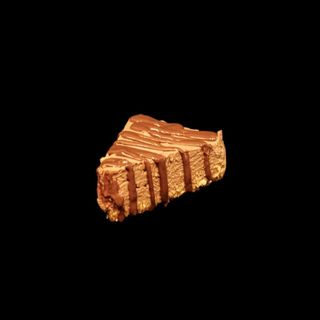 Cheesecake De Nutella (Porción)