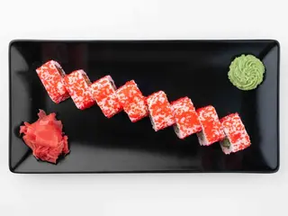 Каліфорнія з креветкою (200г)