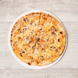 Pizza Funghi srednja 32 cm