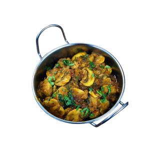 Mushroom Bhaji