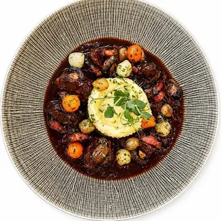 Beef Bourguignon