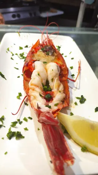 Crevettes Langoustes 1kg