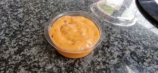 Spicy sauce - 'nduja mustard