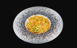 B048 - Yasai spaghetti cinese