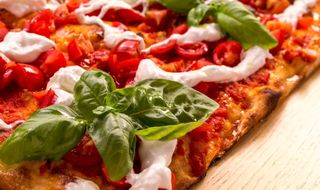 Pomodorini e Stracciatella