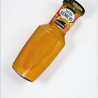 Zumo de Melocotón Don Simón Vidrio