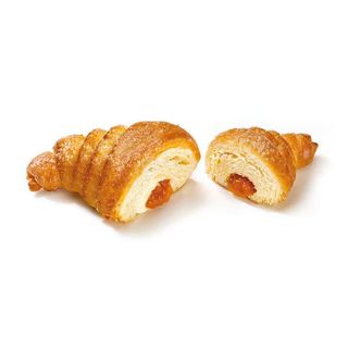 Cornetto Marmellata Senza Glutine