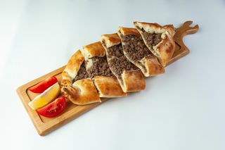 Пиде с фаршем