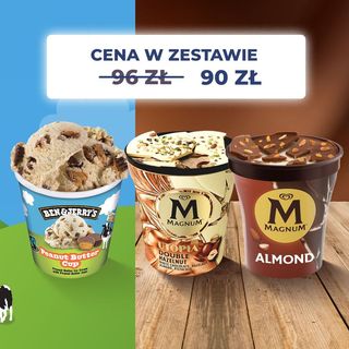 Zestaw 3 kubków MIX'N'MATCH