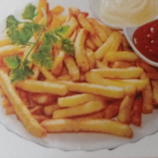 Patatas Fritas
