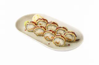 TEMPURA SOMON FRI