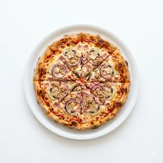Pizza Alma (Mediana)