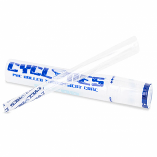 Bibułka Przeźroczysta CYCLONE CLEAR bezsmakowa
