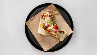 Salame Piada Wrap!