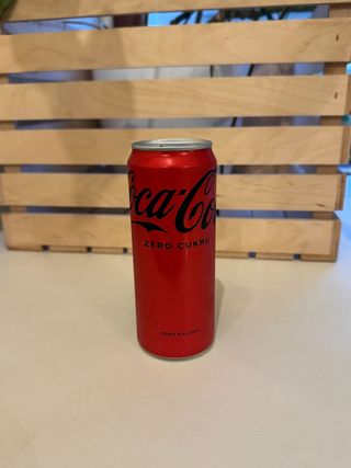 Coca-Cola zero