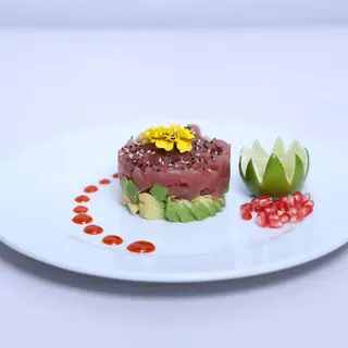 Tartare di tonno