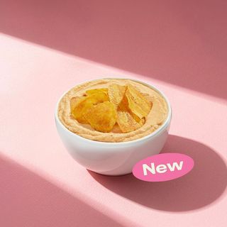  NUEVO - Hummus & Plátano Chips