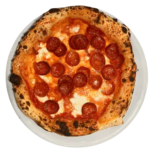 Pizza diavola