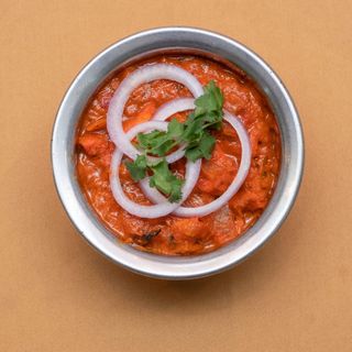 Tandoori chicken tikka masala