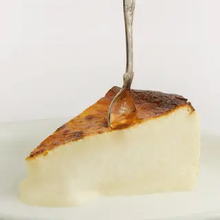 Tarta de queso pistacho