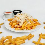 5а. Пържени картофи със сирене (300г)