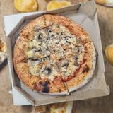 Pizza Funghi